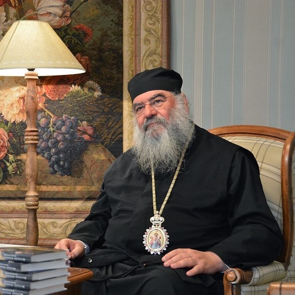ΜΗΤΡΟΠΟΛΙΤΗΣ ΑΘΑΝΑΣΙΟΣ (ΛΕΜΕΣΟΥ): Βιβλία & Βιογραφία - Βιβλιοπωλείο Πολιτεία