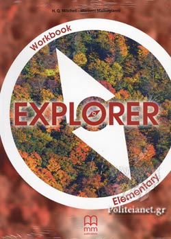 Explorer Elementary // Workbook (with Student's Cd) - Mitchell Q. H ...
