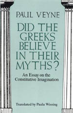(p/b) Did The Greeks Believe Their Myths? // An Essay On The ...