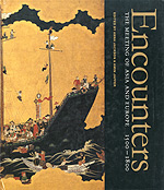 洋書 encounters the meetings of asia & europe h/b) Encounters // The Meeting Of Asia And Europe 1500-1800