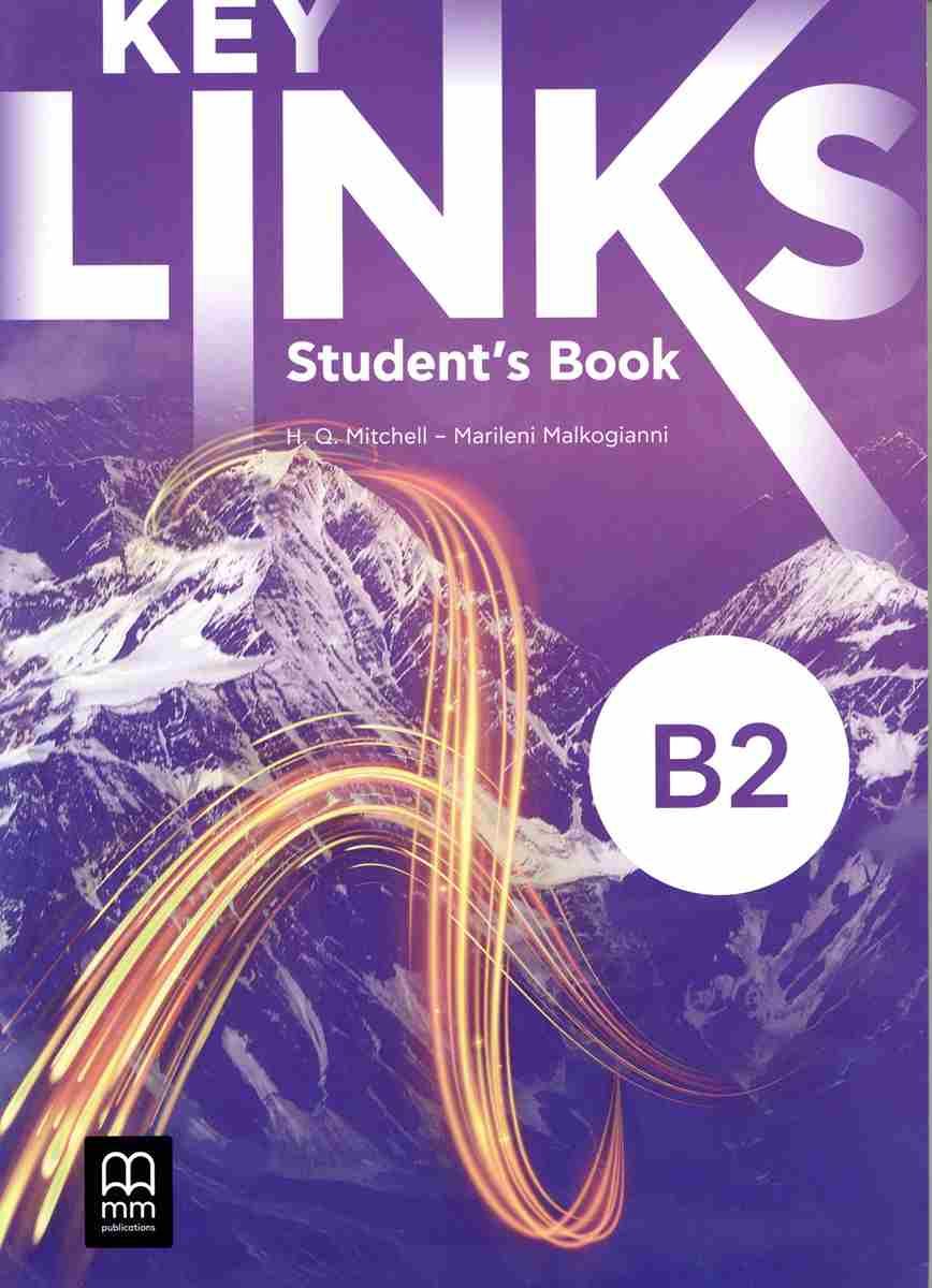Key Links B2 // Student's Book - Mitchell Q. H. - Βιβλιοπωλείο Πολιτεία