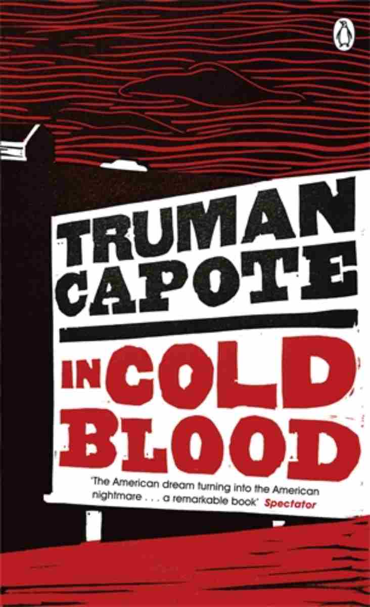 PB In Cold Blood - CAPOTE TRUMAN -