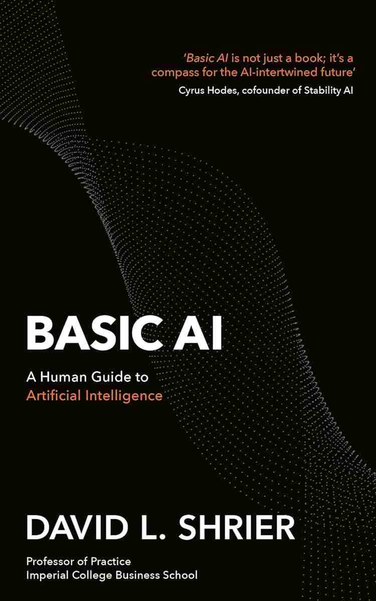 Basic Ai // A Human Guide To Artificial Intelligence - Shrier David ...