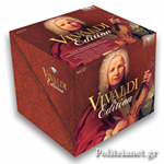 66cd) Vivaldi Edition - Βιβλιοπωλείο Πολιτεία