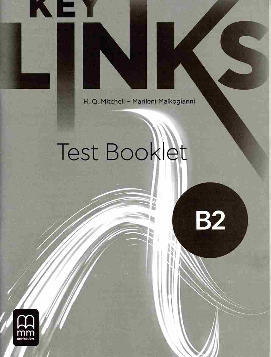 Key Links B2 Test Booklet - Mitchell Q. H. - Βιβλιοπωλείο Πολιτεία