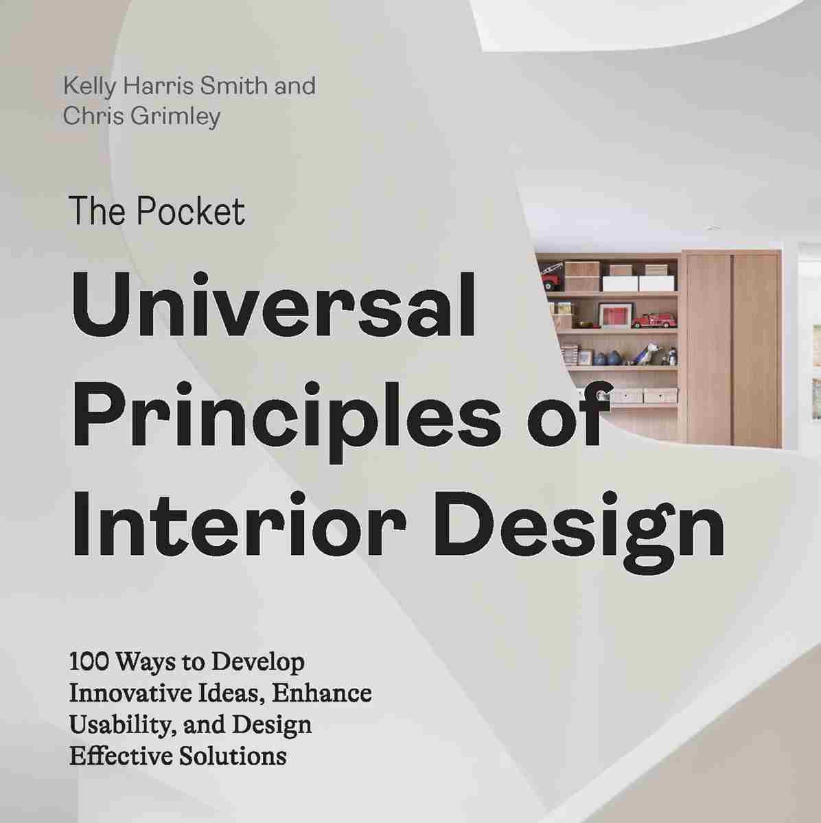 (p/b) The Pocket Universal Principles Of Interior Design // 100 Ways To ...