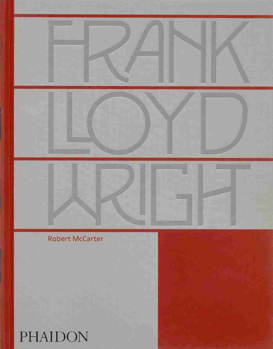 (h/b) Frank Lloyd Wright - Mccarter Robert - Βιβλιοπωλείο Πολιτεία