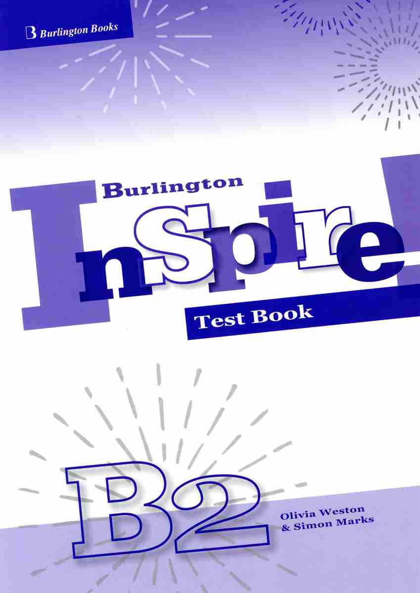 B2 Test Book Inspire B2 Test Book - Weston Olivia - Βιβλιοπωλείο Πολιτεία