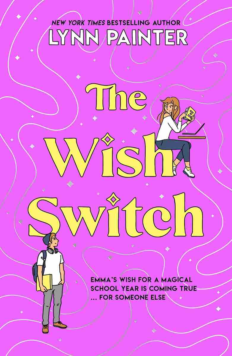 (p/b) The Wish Switch Painter Lynn Βιβλιοπωλείο Πολιτεία