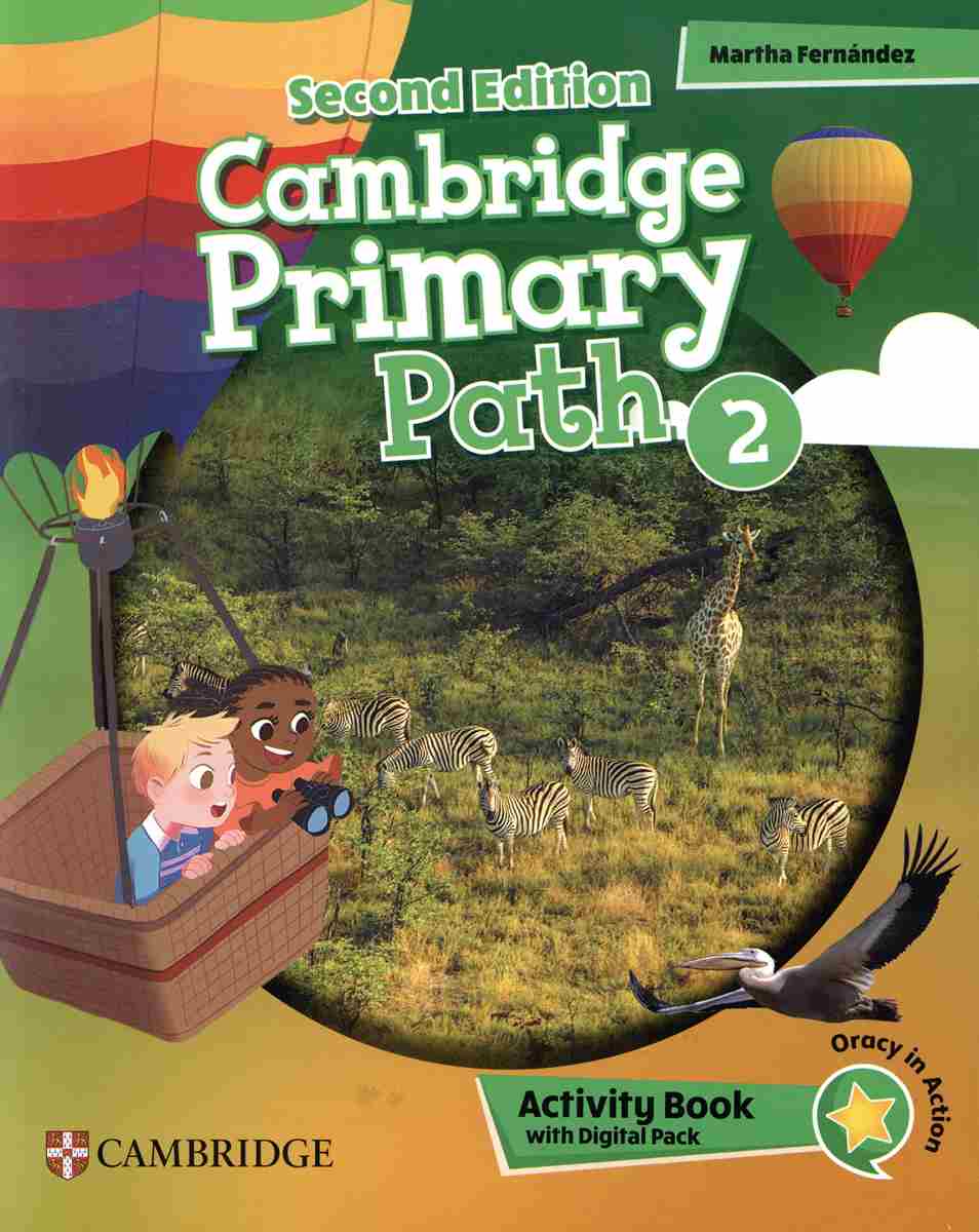 Cambridge Primary Path 2 Activity Book (2nd Edition) - Fernandez Martha ...