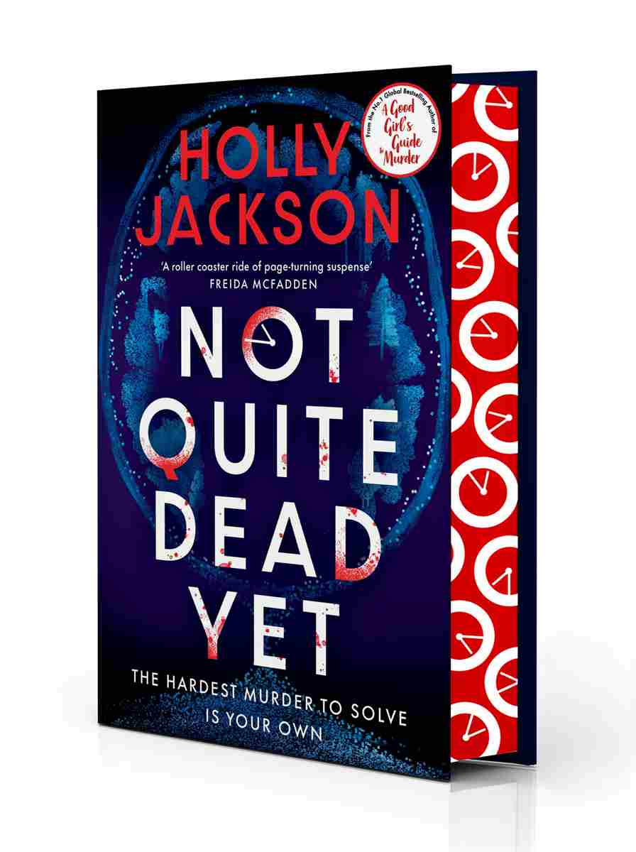 (h/b) Not Quite Dead Yet // (limited Exclusive Edition) Jackson