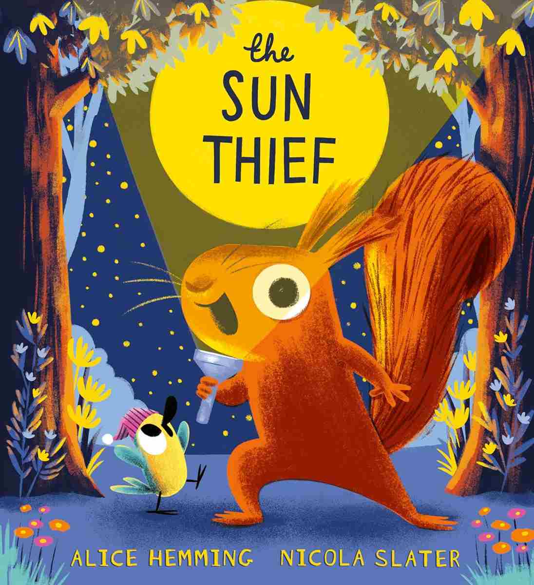 (H/B) The Sun Thief