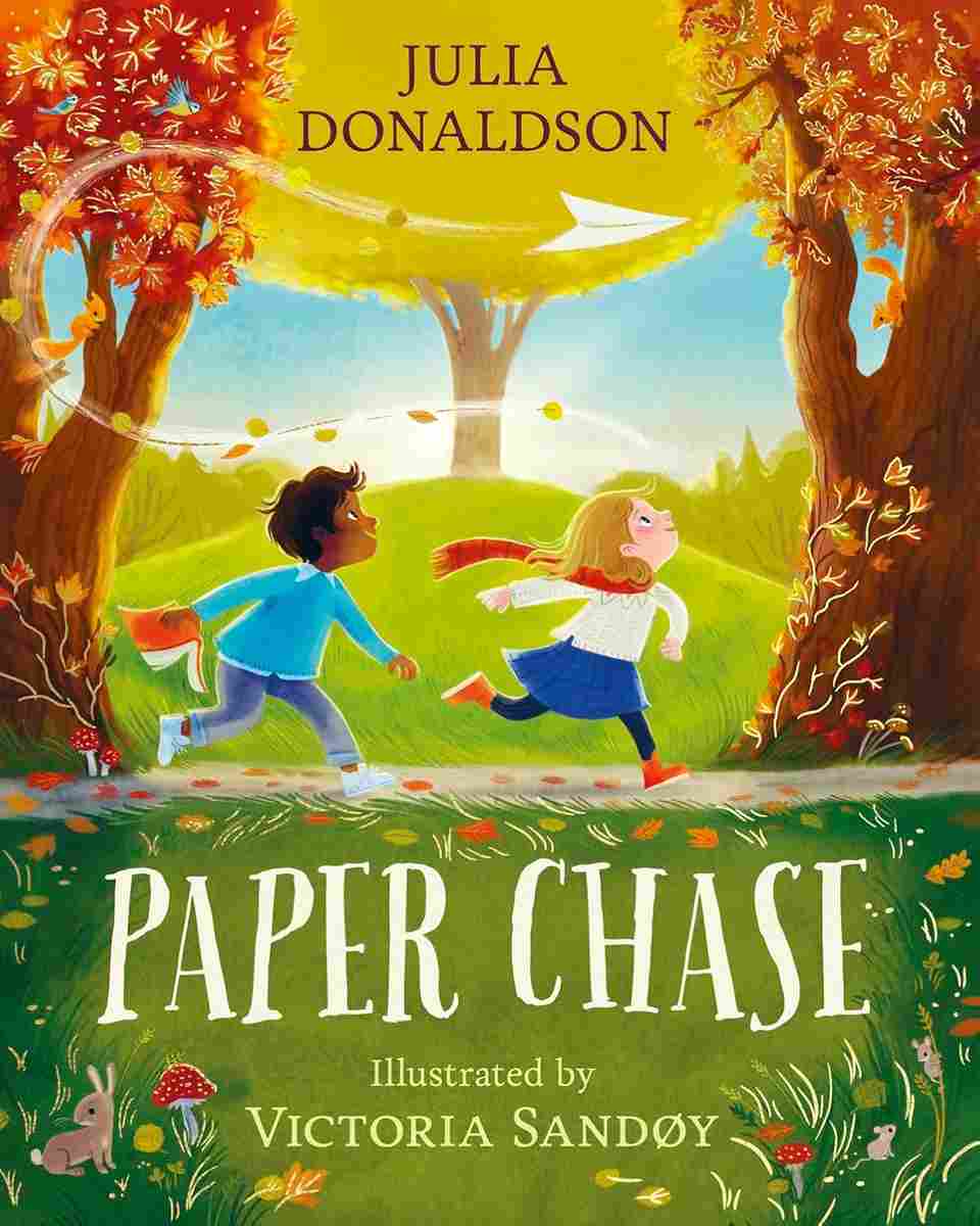 (P/B) Paper Chase