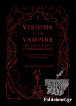 h/b) Visions Of The Vampire // Two Centuries Of Immortal Tales